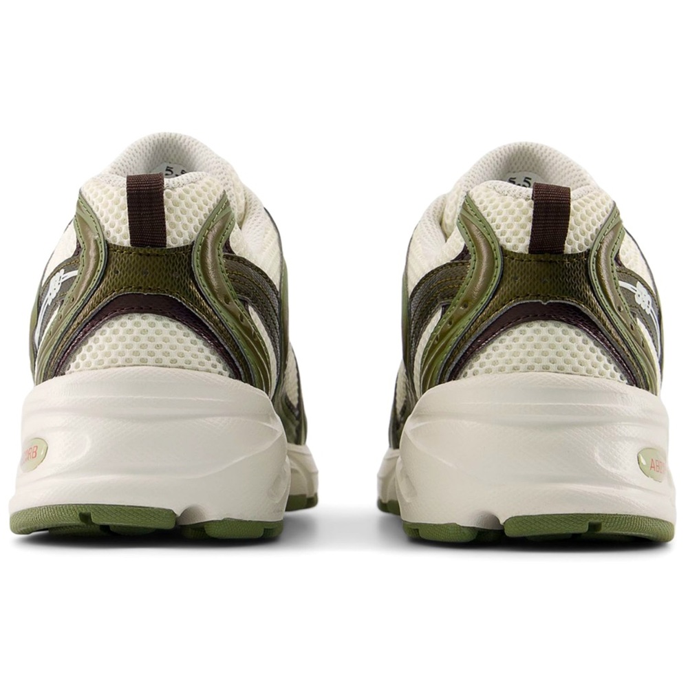 🌴 NEW BALANCE 530 x CALIA GREEN 🌴 - Picture 5 of 5